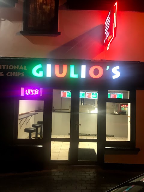 Giulio’s takeaway