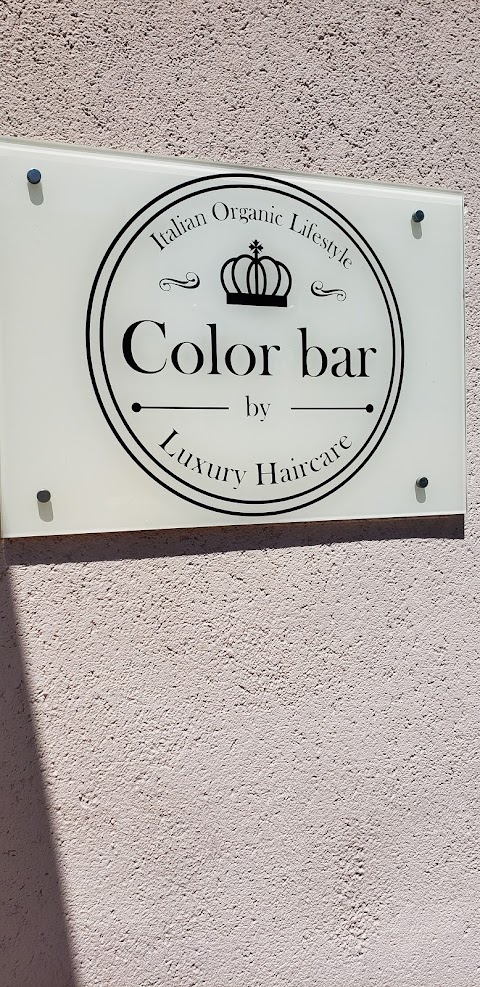 Color Bar