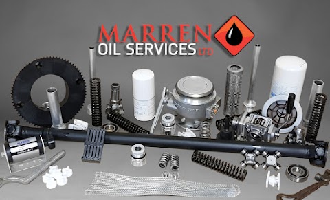 Marren Oil Services Ltd