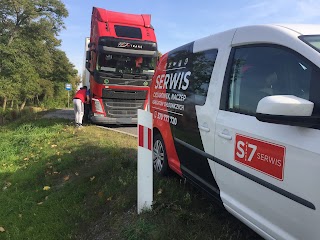 S7 SERWIS TRUCK SERVICE TIR SERVICE