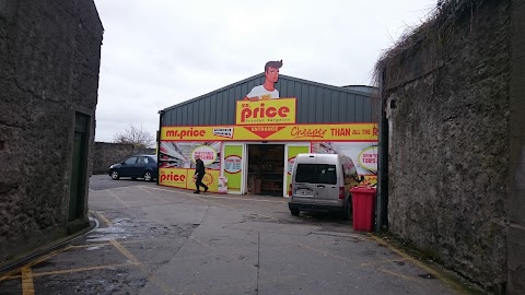 MrPRICE Tullamore