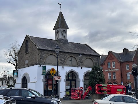 Kildare Town Tourist Office and Heritage Centre