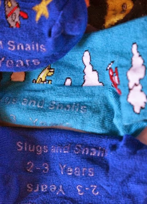 Slugs and Snails