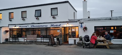 Murray's Doonmore Hotel, Bar & Restaurant - Inishbofin