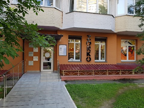 ZORKOCLINIC офтальмологія оптометрія