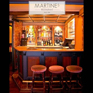 Martine's Restaurant and Winebar