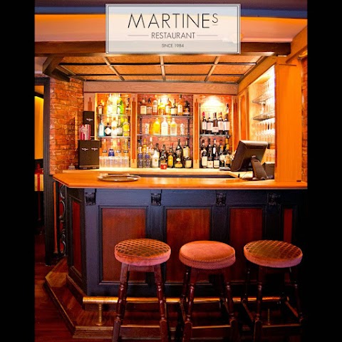 Martine's Restaurant and Winebar