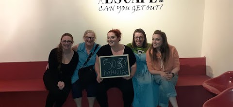 Escape Room Killarney Escape-Room.ie "Can You Get Out?"