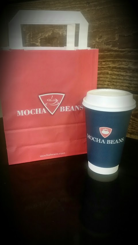 Mocha Beans Ceannt Station