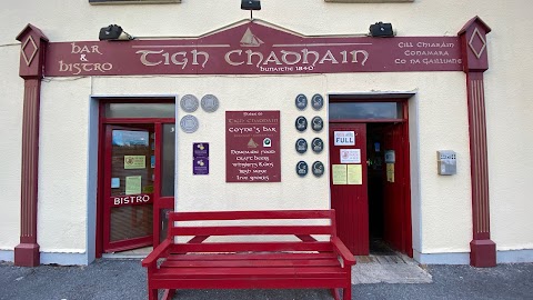 Coyne's Gastropub & Pantry - Tigh Chadhain, Cill Chiaráin