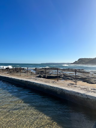 Newcastle Canoe Pool