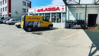 Автошини Lassa, Bridgestone,Kumho