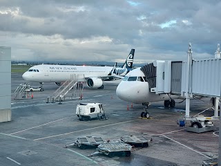 Air New Zealand Auckland Airport Regional Lounge