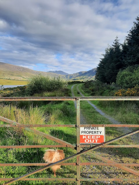 Lough Acoose View Point