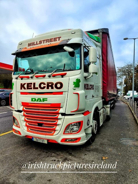 Kelcro Transport Cork