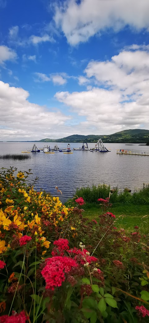 West Lake Aqua Park Killaloe