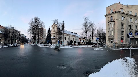 КАФЕДРАЛЬНИЙ СВЯТО-ТРОЇЦЬКИЙ СОБОР ПРАВОСЛАВНОЇ ЦЕРКВИ УКРАЇНИ