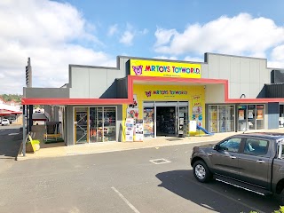 Mr Toys Toyworld Toowoomba