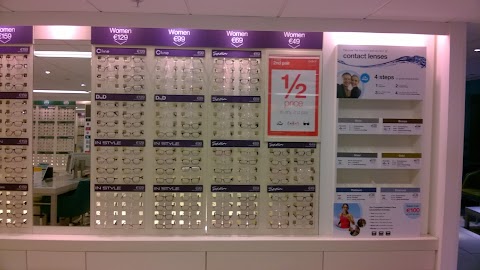 Vision Express Opticians - Cork - Douglas Court Shopping Centre