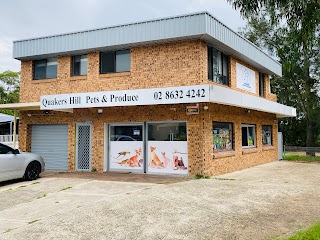 Quakers Hill Pets & Produce