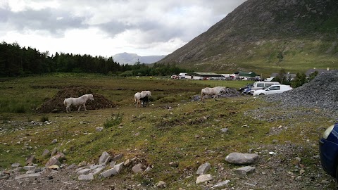 Lough Inagh Ranch