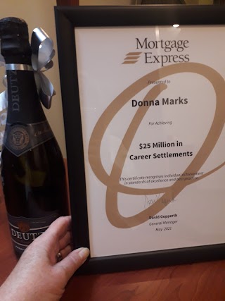 Donna Marks - Mortgage Adviser, Mortgage Express