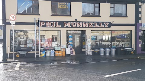 Philip Munnelly Hardware