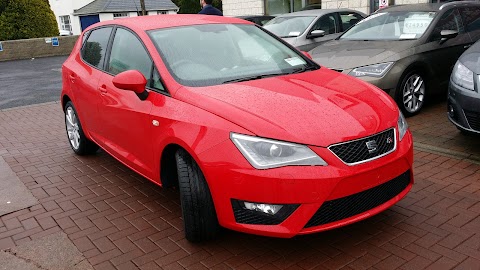 Rochford Motors - Main Opel and SEAT Dealer in Mayo