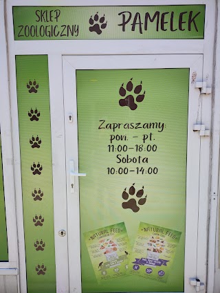 Sklep Zoologiczny "Pamelek"