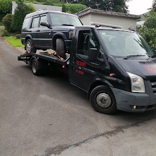 Auto Towing & Transfers