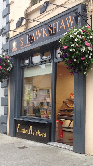 Seamus Hawkshaw Meats