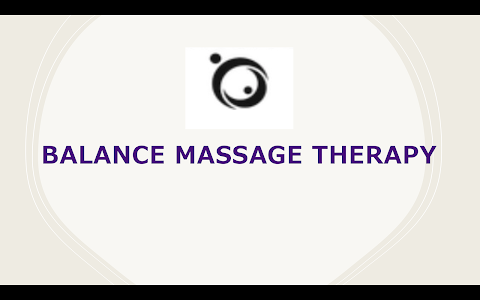 Balance Massage Therapy