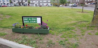 Park Court Green Space