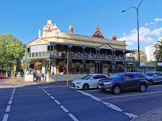 The Windsor Hotel