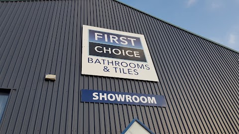 First Choice Bathrooms & Tiles