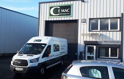 Cemac Office Solutions Ltd | Office Furniture in Limerick