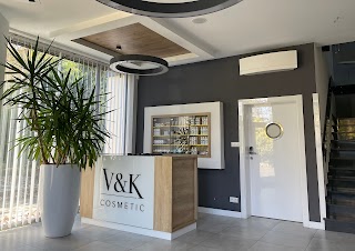 Salon kosmetyczny V&K Cosmetic