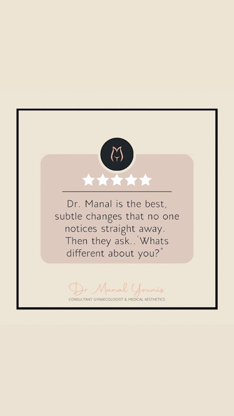 Dr. Manal Younis Aesthetics Clinic