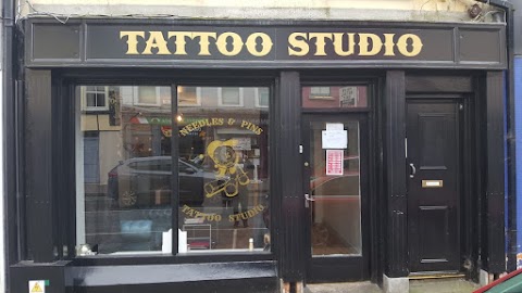 Needles and Pins tattoo studio