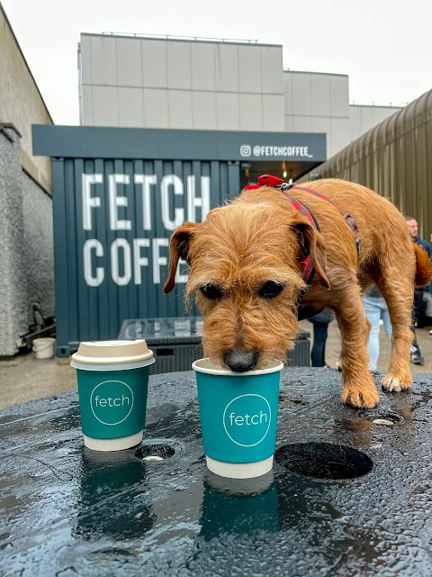 Fetch Coffee