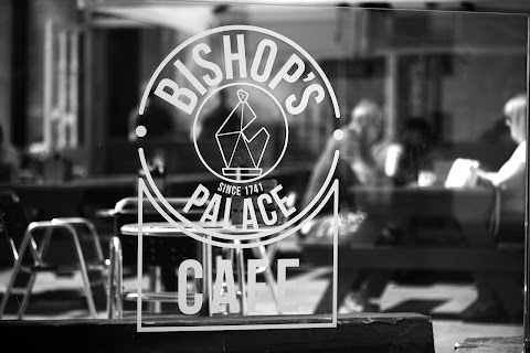 Bishop's Palace Café