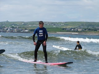 Ben's Surf Clinic Surf School surf shop Lahinch