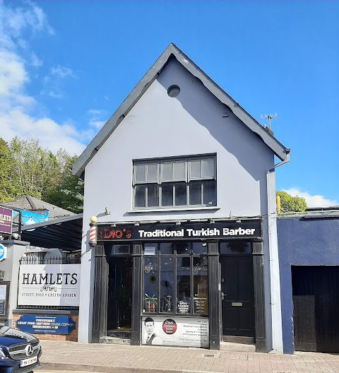 Dio's Traditional Turkish Barber in Kinsale and bandon