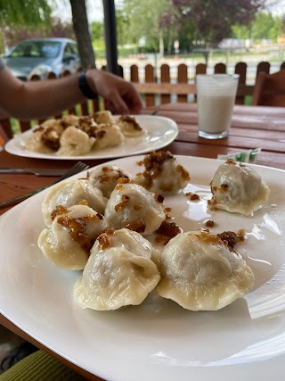 Pierogarnia przy Pętli