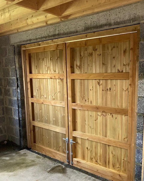Grogan Timber Products - Wooden Gate Specialists