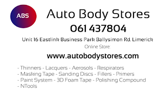 Auto Body Stores