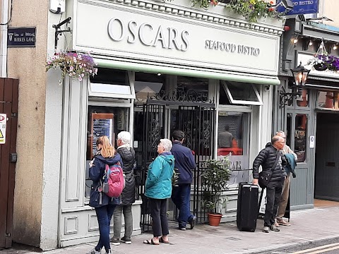 Oscars Seafood Bistro