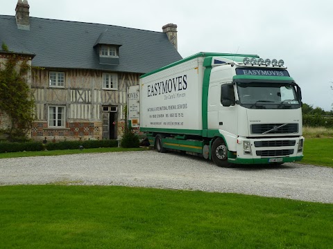 Easymoves Ltd - Removals Specialists Ireland