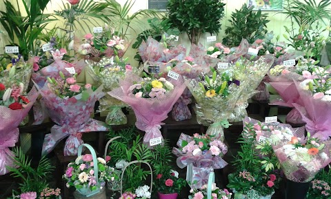 Delaney's Flower Shop, Interflora