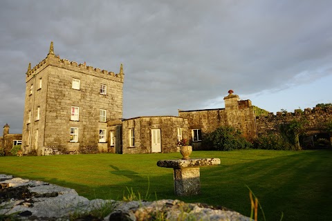 Kilcolgan Castle